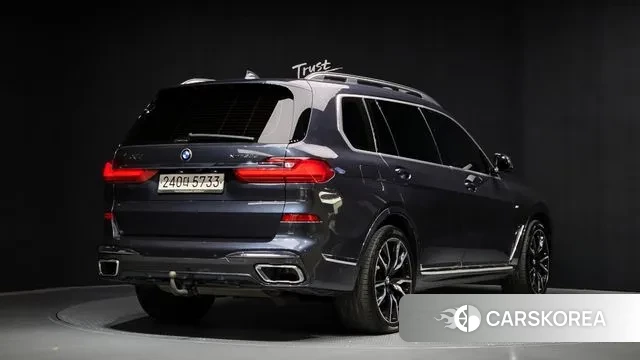 BMW X7 (G07) id 3374222 из Кореи 12