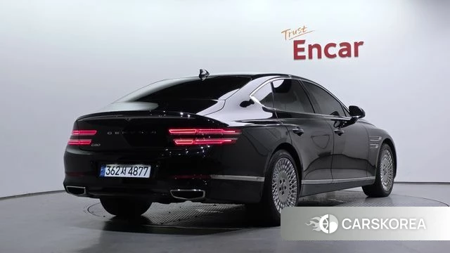 Genesis G80 (RG3) id 4730559 из Кореи 12