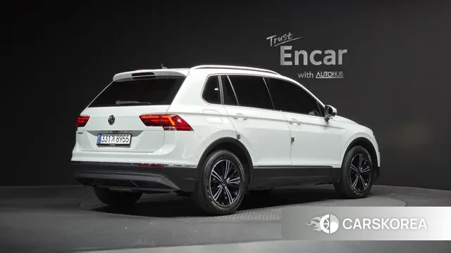 Volkswagen Tiguan second Generation id 3422394 из Кореи 12