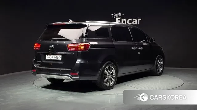 Kia The New Carnival id 3713662 из Кореи 12