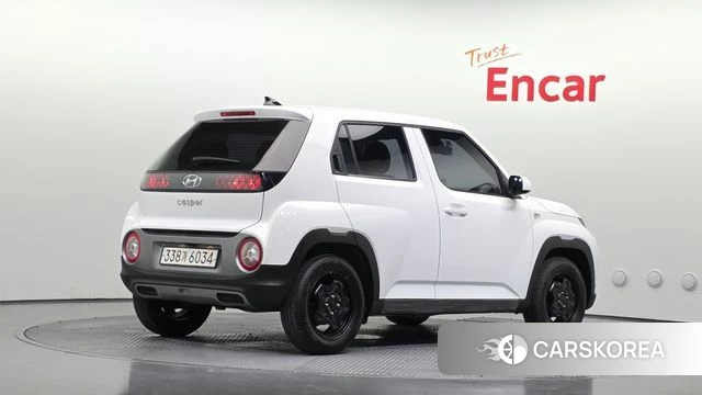 Hyundai Casper id 4506919 из Кореи 12