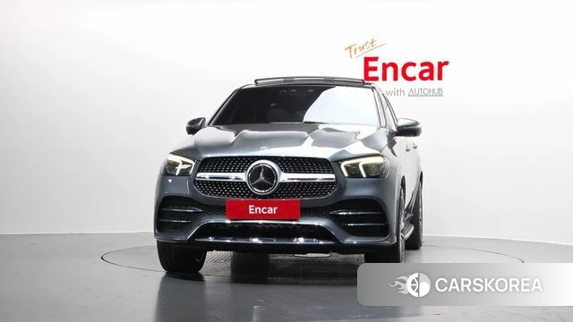 Mercedes-Benz GLE-Class W167 id 4613156 из Кореи 12