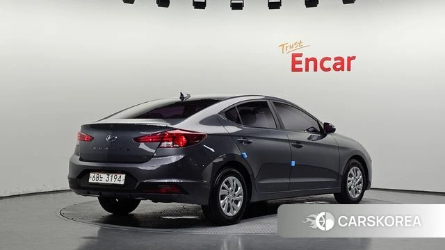 Hyundai The New Avante AD id 4610292 из Кореи 12