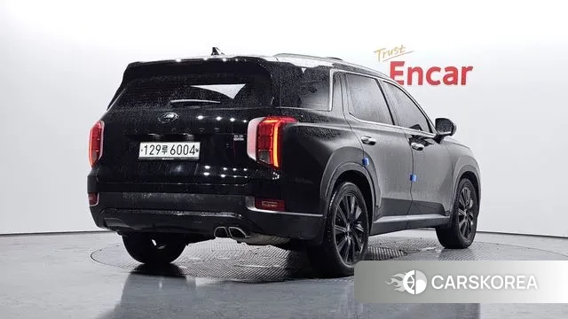 Hyundai Palisade id 3514740 из Кореи 12