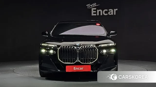 BMW 7 Series (G70) id 3327289 из Кореи 12