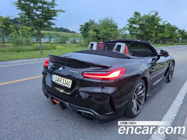 BMW Z4 (G29) id 2825282 из Кореи 12