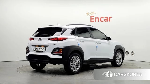Hyundai Kona id 4384482 из Кореи 12
