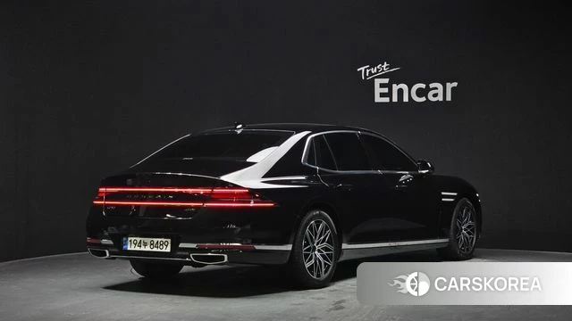 Genesis G90 (RS4) id 4309443 из Кореи 12