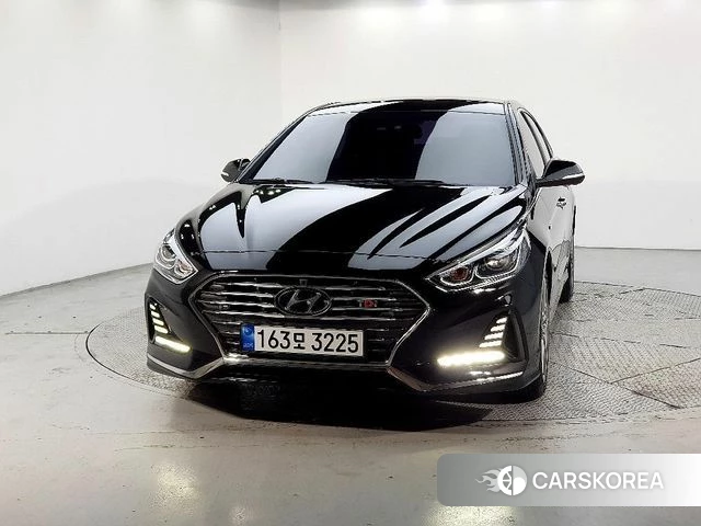 Hyundai Sonata New Rise id 4536488 из Кореи 12