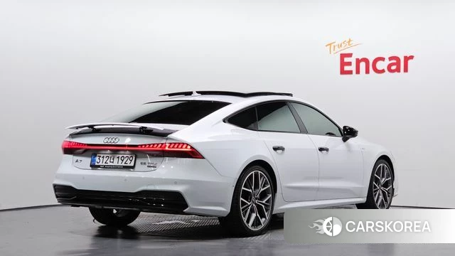 Audi A7 (4K) id 4695849 из Кореи 12