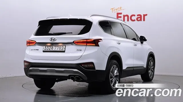 Hyundai Santa Fe TM id 2797766 из Кореи 12