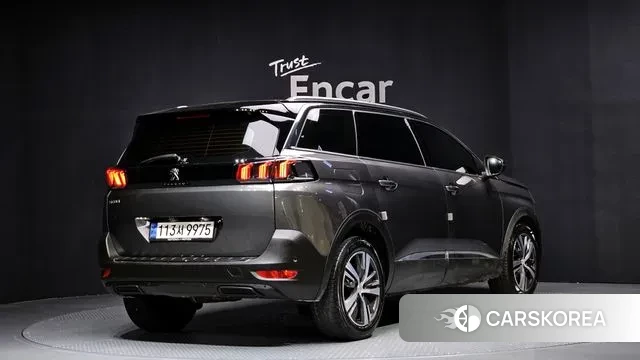 Peugeot 5008 second generation id 2884683 из Кореи 12