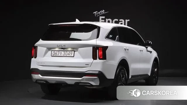 Kia The New Sorento 4th Generation id 3372186 из Кореи 12