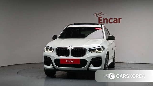 BMW X3 (G01) id 4283264 из Кореи 12
