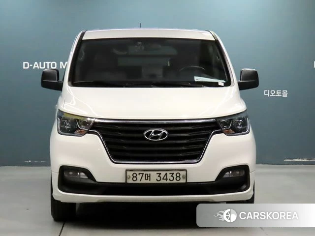 Hyundai The New Grand Starex id 3893382 из Кореи 12