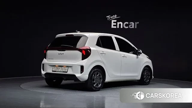 Kia The New Morning (JA) id 3341489 из Кореи 12