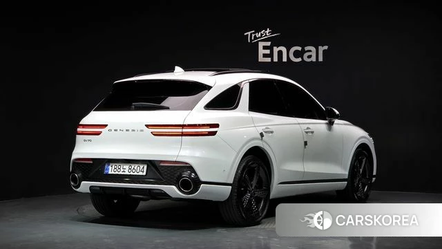 Genesis GV70 id 4422763 из Кореи 12