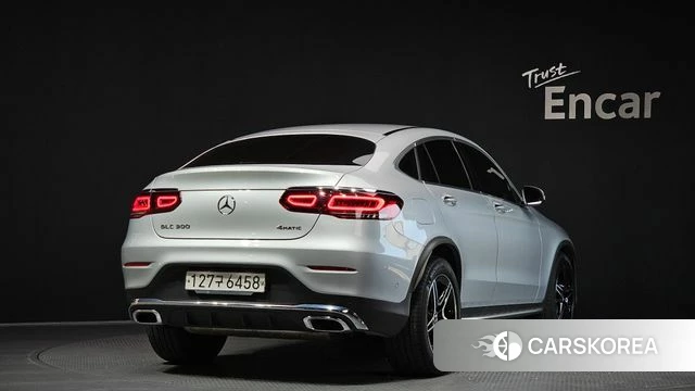 Mercedes-Benz GLC-Class X253 id 4362816 из Кореи 12
