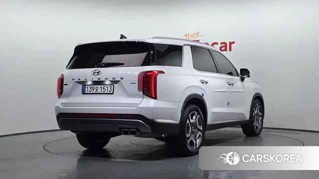 Hyundai The New Palisade id 3388775 из Кореи 12