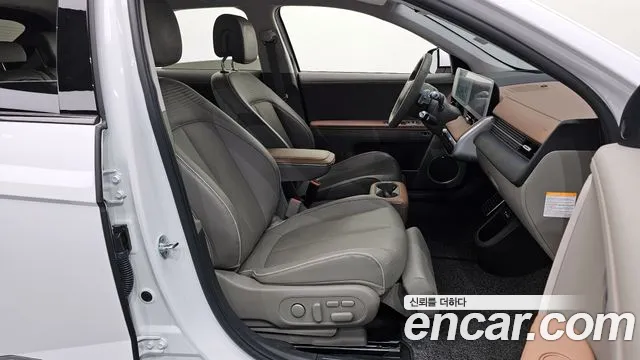 Hyundai Ionic 5 id 2676387 из Кореи 12