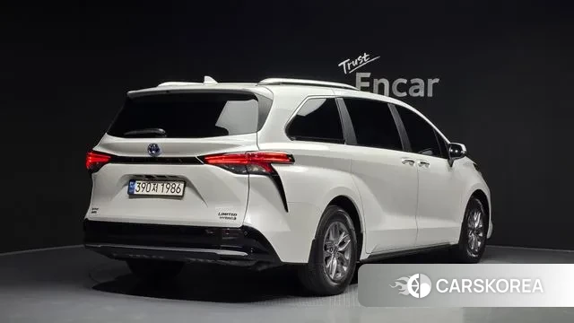 Toyota Sienna 4th Generation id 3701024 из Кореи 12