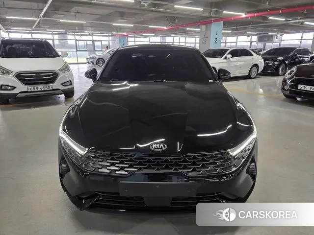 Kia K5 Hybrid 3rd Generation id 3197428 из Кореи 12