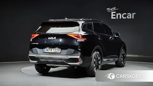 Kia Sportage 5th Generation id 2998925 из Кореи 12