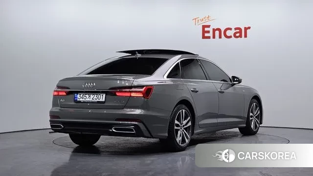 Audi A6 (C8) id 3634433 из Кореи 12