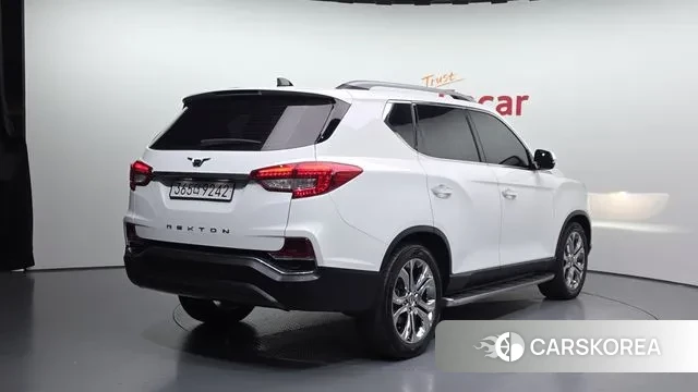 Ssangyong G4 Rexton id 3301960 из Кореи 12