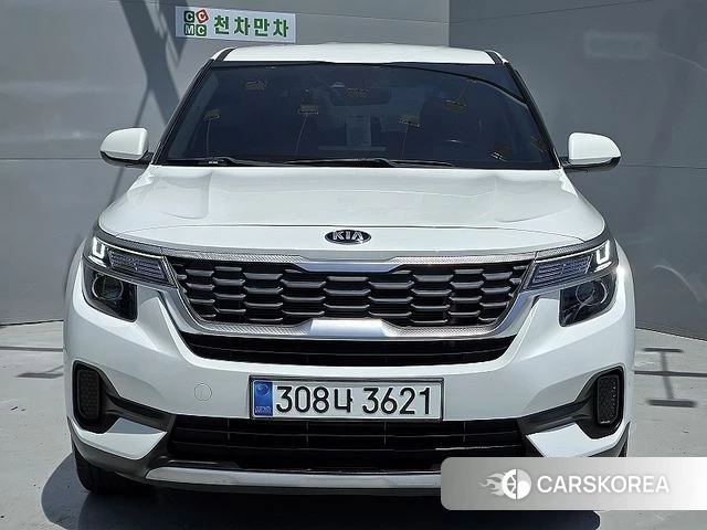 Kia Seltos id 4651492 из Кореи 10