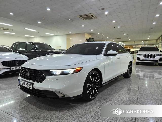 Honda Accord 11th Generation id 4194381 из Кореи 12