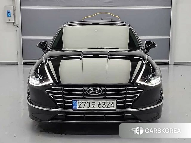 Hyundai Sonata (DN8) id 4485832 из Кореи 10