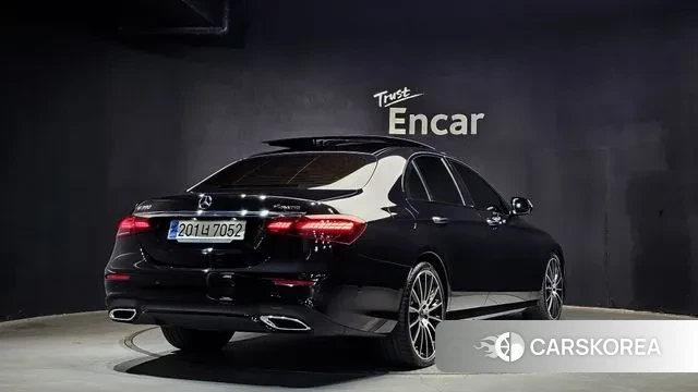 Mercedes-Benz E-Class W213 id 3383247 из Кореи 12