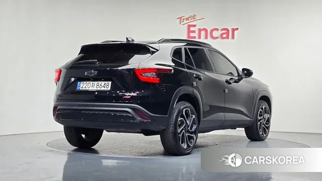 Chevrolet (GM Daewoo) Trax Crossover id 3420632 из Кореи 12