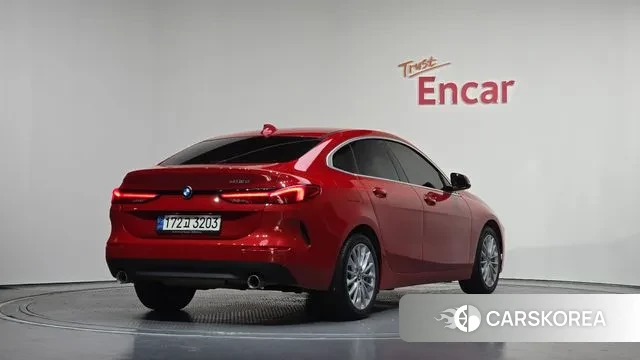 BMW 2 Series Gran Coupe (F44) id 3592522 из Кореи 12