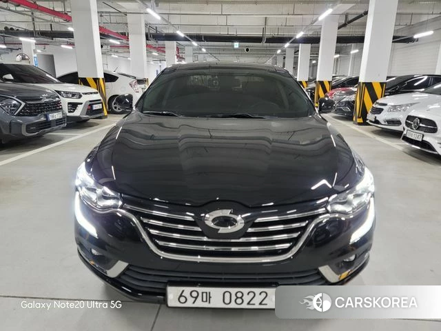 Renault Korea (Samsung) SM6 id 3911681 из Кореи 12