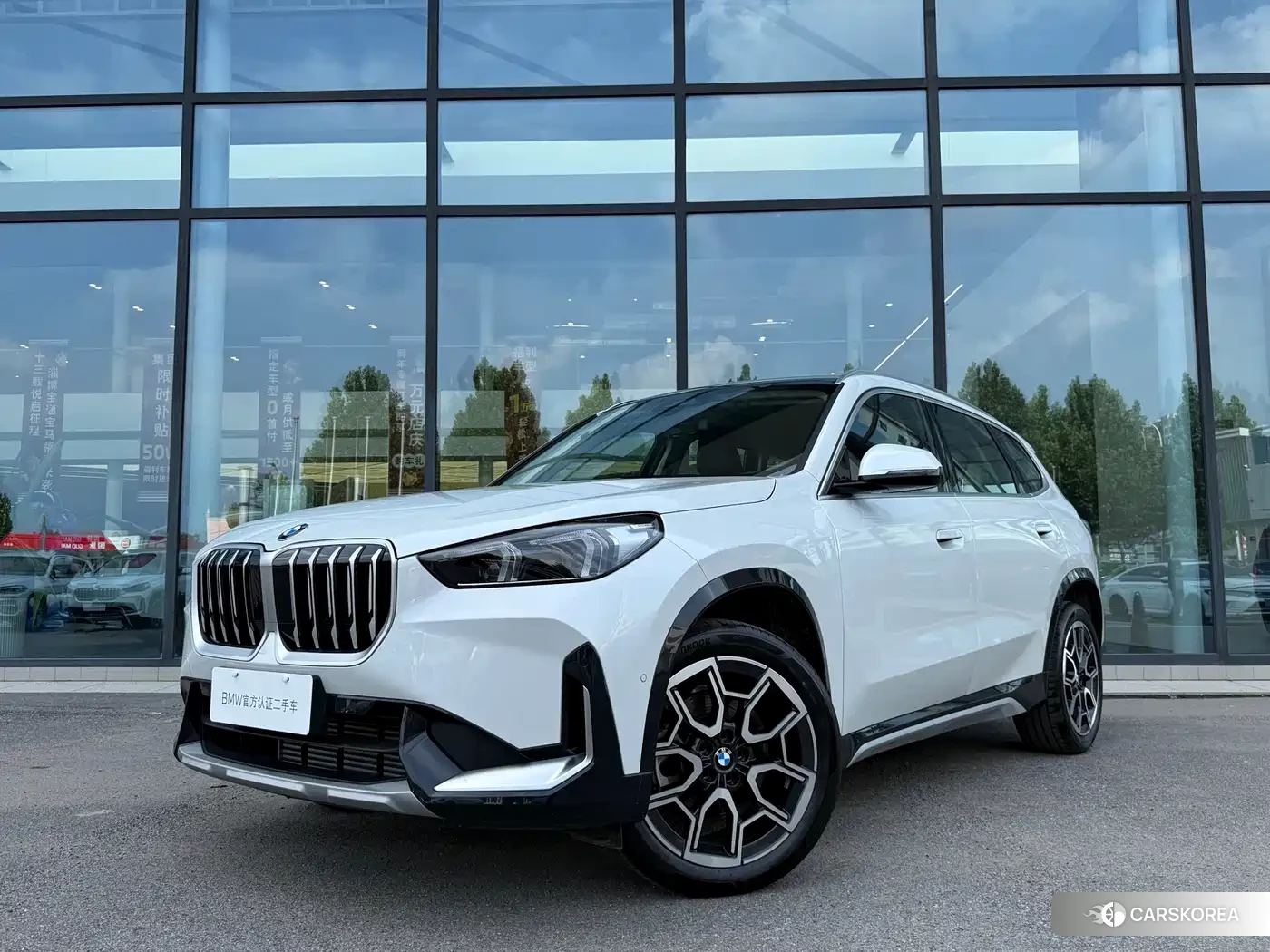 BMW X1 2025 Белый из Китая, фото 5