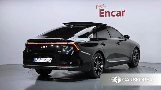 Kia The New K8 Hybrid id 4493479 из Кореи 12