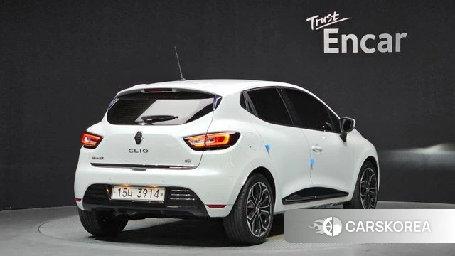Renault Korea (Samsung) Clio id 4305092 из Кореи 12