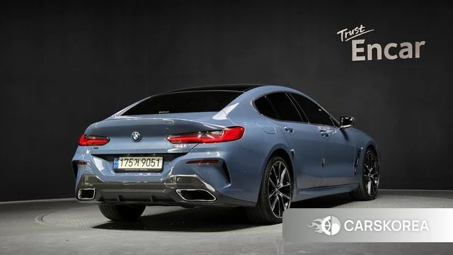 BMW 8 Series (G15) id 4396340 из Кореи 12