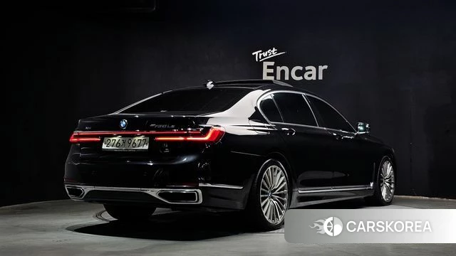 BMW 7 Series (G11) id 4581559 из Кореи 12