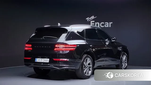 Genesis GV80 id 3555091 из Кореи 12