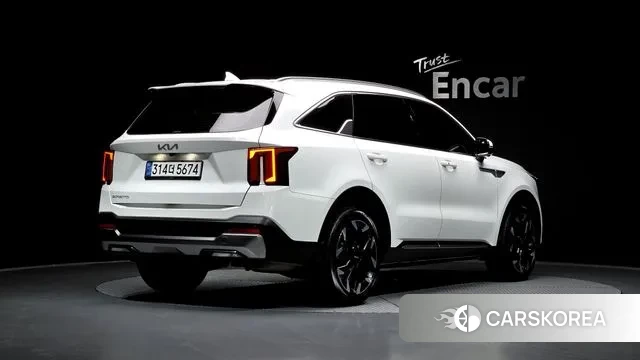 Kia The New Sorento 4th Generation id 3725752 из Кореи 12