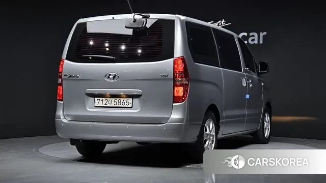 Hyundai The New Grand Starex id 3592896 из Кореи 12