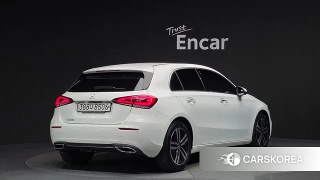 Mercedes-Benz A-Class W177 id 3301564 из Кореи 12