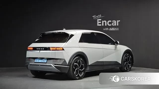 Hyundai Ionic 5 id 3427993 из Кореи 12