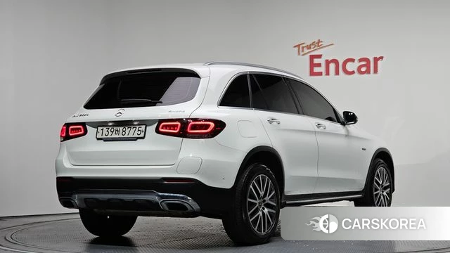 Mercedes-Benz GLC-Class X253 id 3954670 из Кореи 12