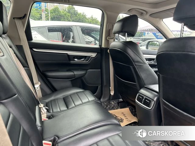 Honda CR-V 2021 Черный из Китая, фото 2
