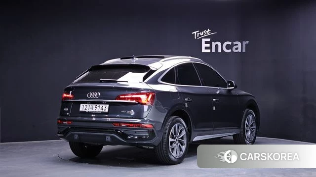 Audi Q5 (FY) id 4329746 из Кореи 12