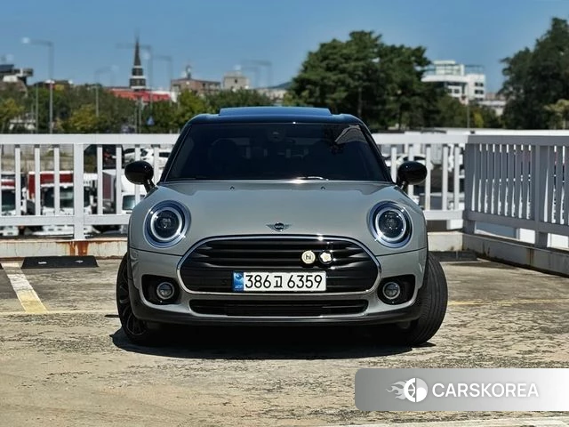 Mini Cooper Clubman id 4775189 из Кореи 12